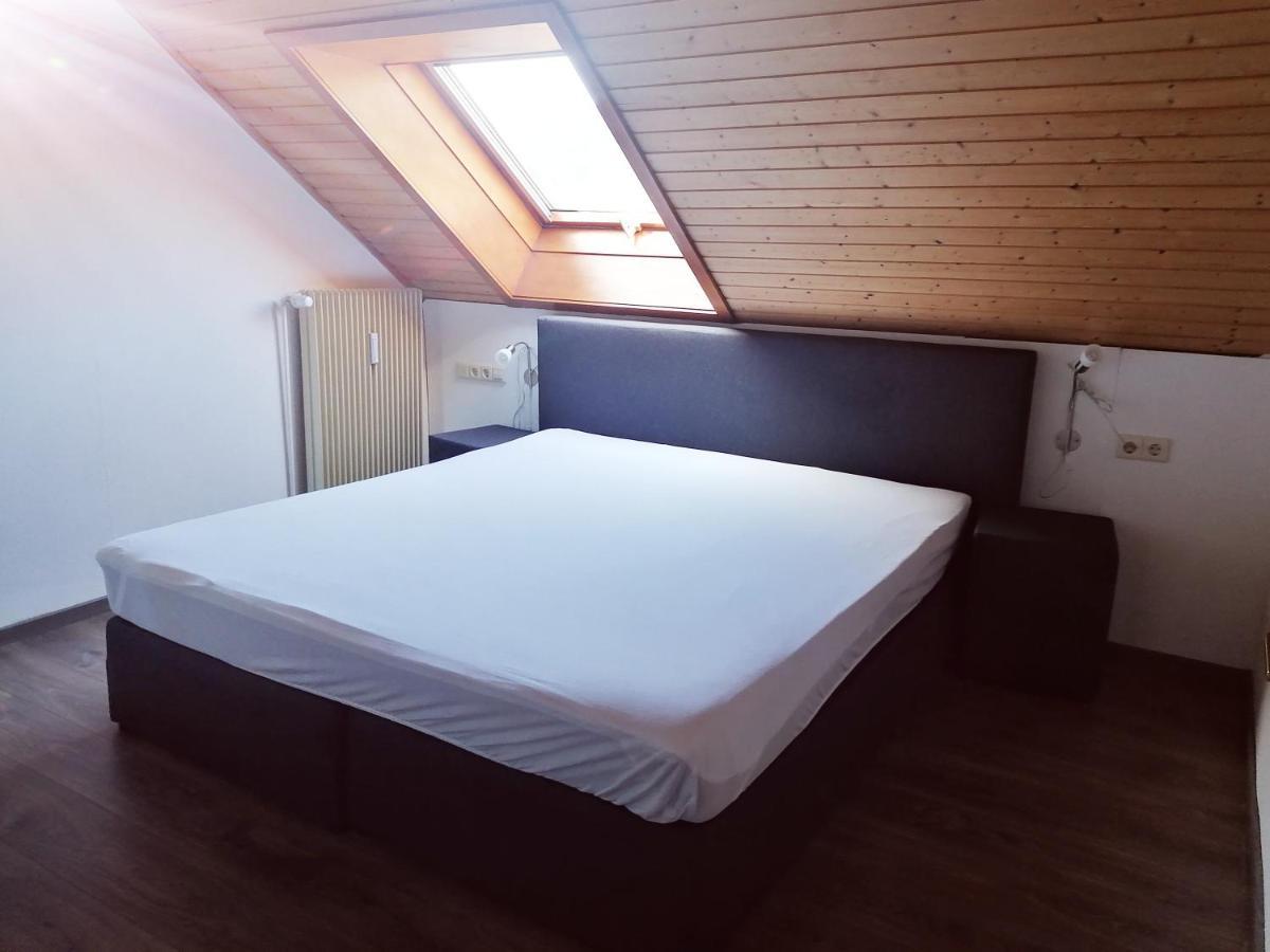 Villa Haus Schwarzwaldblick Hornberg Esterno foto