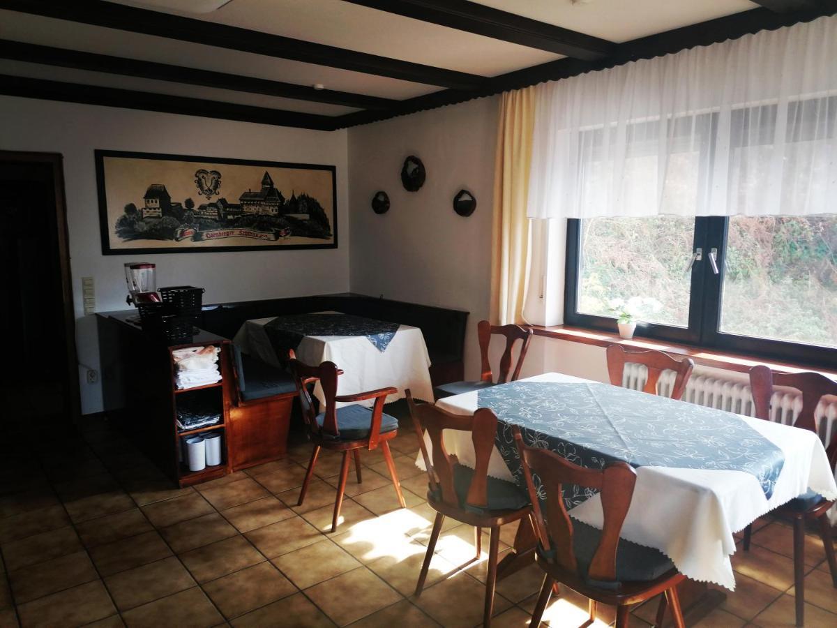Villa Haus Schwarzwaldblick Hornberg Esterno foto