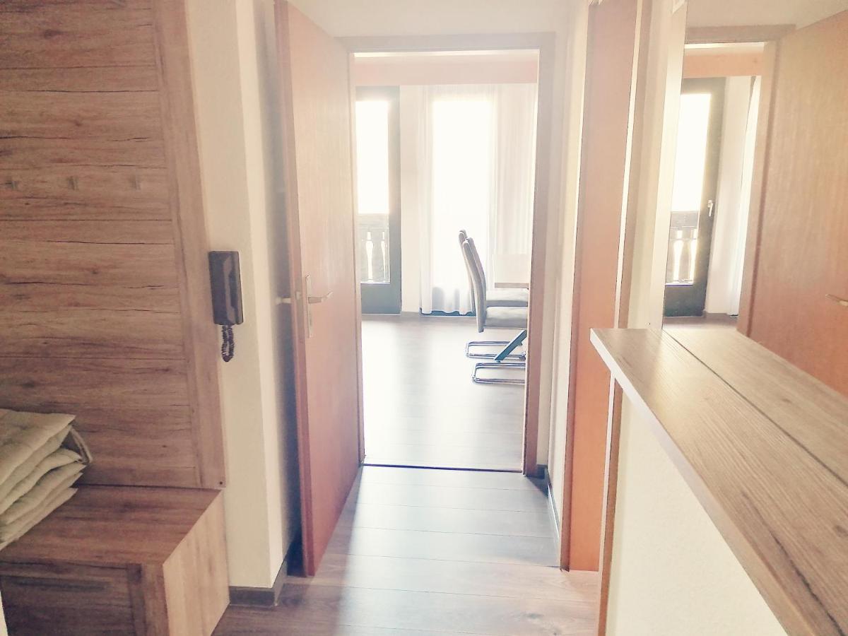 Villa Haus Schwarzwaldblick Hornberg Esterno foto