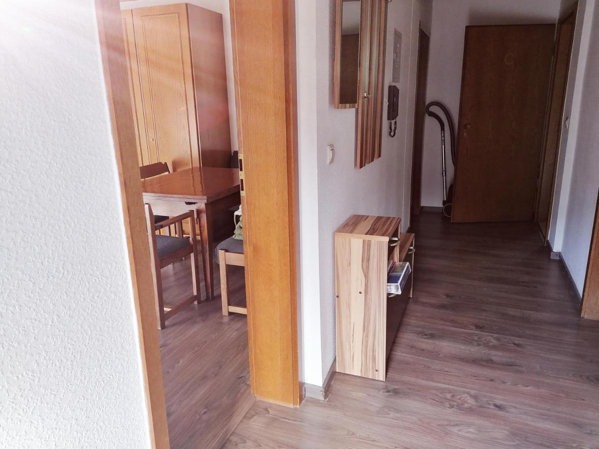 Villa Haus Schwarzwaldblick Hornberg Esterno foto