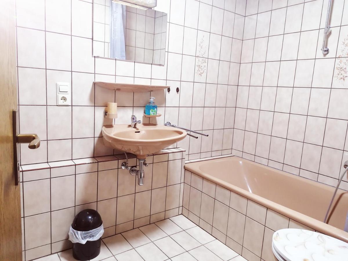 Villa Haus Schwarzwaldblick Hornberg Esterno foto