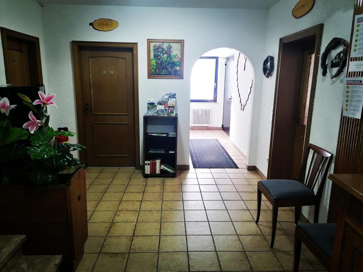 Villa Haus Schwarzwaldblick Hornberg Esterno foto