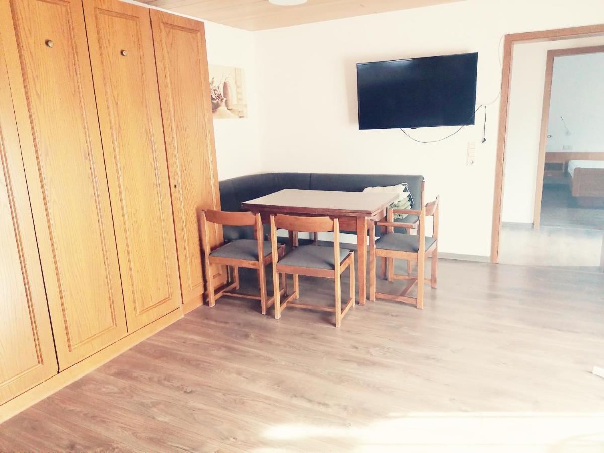 Villa Haus Schwarzwaldblick Hornberg Esterno foto