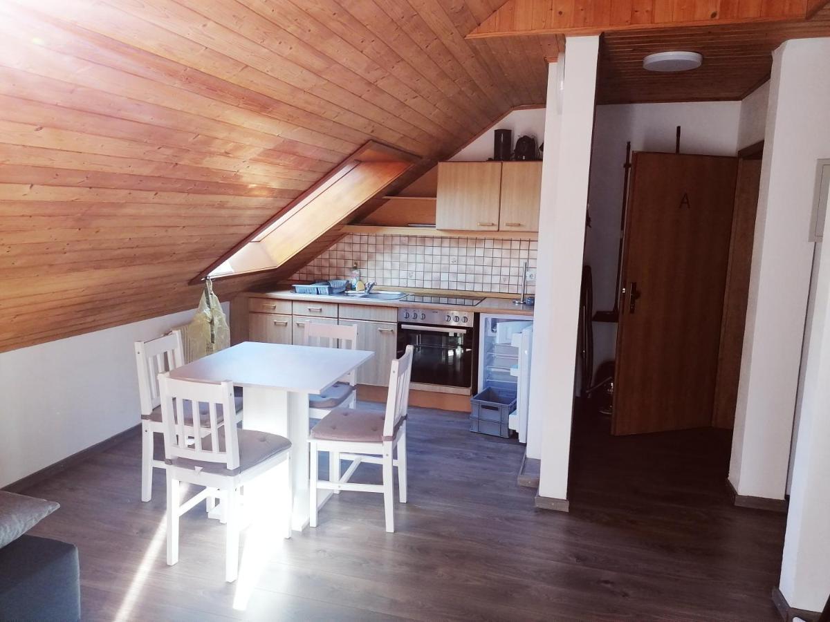 Villa Haus Schwarzwaldblick Hornberg Esterno foto